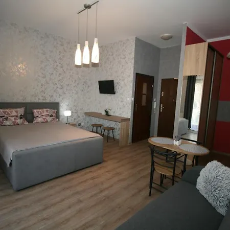 Apartment Willa Marea *