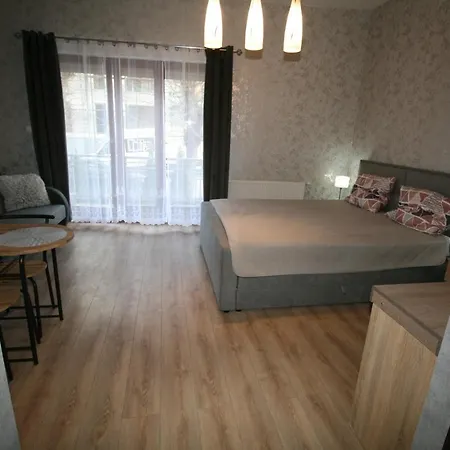 Apartment Willa Marea Miedzyzdroje